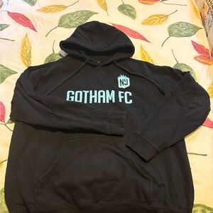 Gotham FC Black Hoodie XL